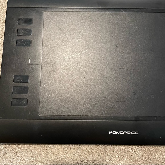 Monoprice Graphic Drawing Tablet - Picture 3 of 6